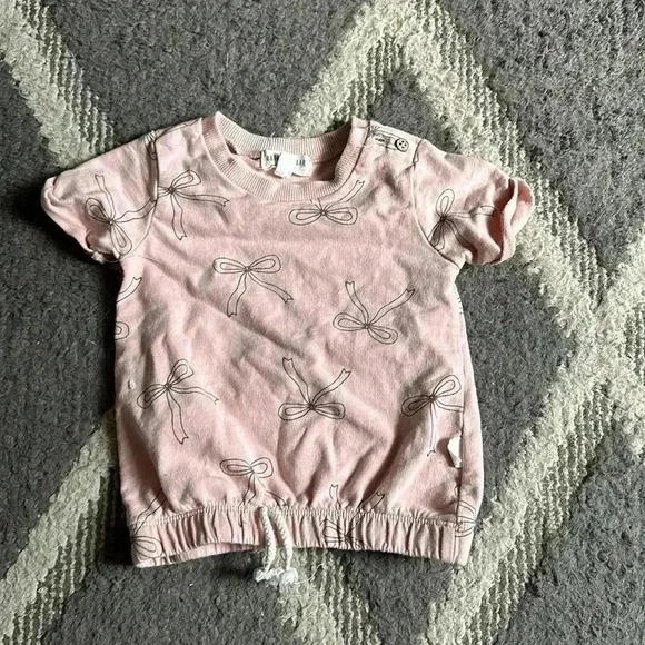 rabbit + bear Other - Girls top